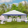 Wedding Marquee Tent Transparent Clear Party Tents for Sale