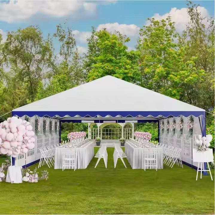 Wedding Marquee Tent Transparent Clear Party Tents for Sale