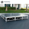  Liansheng · StageTile | 0.6m Modular Stage Panel System