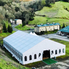 Hot Sale 20*30 Big Aluminum Frame White Marquee Tent for Wedding Events