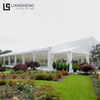 Aluminum Frame Large Tent Stretch Tents Aluminum Wedding Party Event Tent Marquee