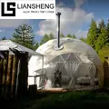 Outdoor Dome Tent Manufacturer Aluminium Alloy Tent for Sale