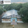 Large Transparent Aluminum Frame Wedding Tent Manufacturer Luxurious Party Event Tent Supplier