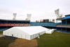 Steel Tent – Large Span Industrial Solution for Storage and Warehousing