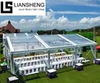 Aluminum Frame Large Tent Stretch Tents Aluminum Wedding Party Event Tent Marque