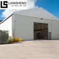 Industrial Storage Tent Portable Aluminium Frame Tent Truss for Sale
