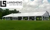Liansheng · Jumbo Series | 20m x 50m Professional Extra Large Span Tent