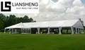 Liansheng · Jumbo Series | 20m x 50m Professional Extra Large Span Tent