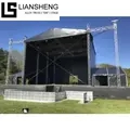 Aluminum Alloy Stage Concert Truss Manufacture Heavy Duty Outdoor Stage Lighting Frame