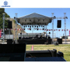 Outdoor Stage Truss System Heavy-Duty Aluminum Stage Frame for Events