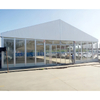 Top Quality Aluminium Frame Glass Tent For Wedding Party And Event