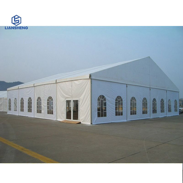 Top Quality Aluminium Frame Warehouse Tent for Industrial