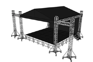 Why Aluminium Exhibition Tents Are The Ideal Choice for Trade Shows And Exhibitions
