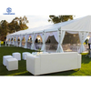  Outdoor Luxury Party Wedding Tent,Transparent Trade Show Warehouse Pagoda For Sale Span 20X30M For Event