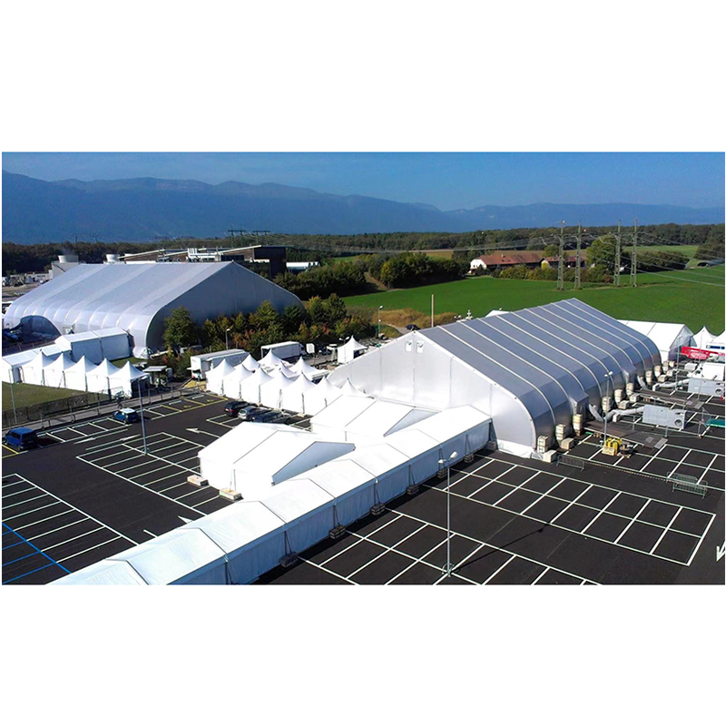 Top Quality Aluminium Frame Tent For Warehouse Wedding And Parties