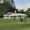 Clear Transparent Outdoor Canopy Aluminum Alloy Wedding Party Tent Event Tent