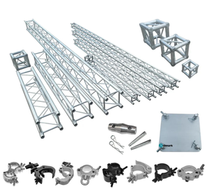 Wholesale Cheap Aluminium Alloy Spigot Screw Modular Truss 300*300mm,400*400mm,400*600mm,520*760mm