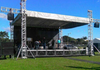 Aluminium Truss Display System Custom DJ Lights Spigot Truss OEM
