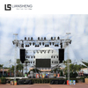Outdoor Stage Truss System Heavy-Duty Aluminum Stage Frame for Events