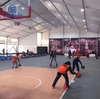 Durable Steel Aluminum Frame PVC Fabric TFS Sports Hall Marquee Tent for Private Plane