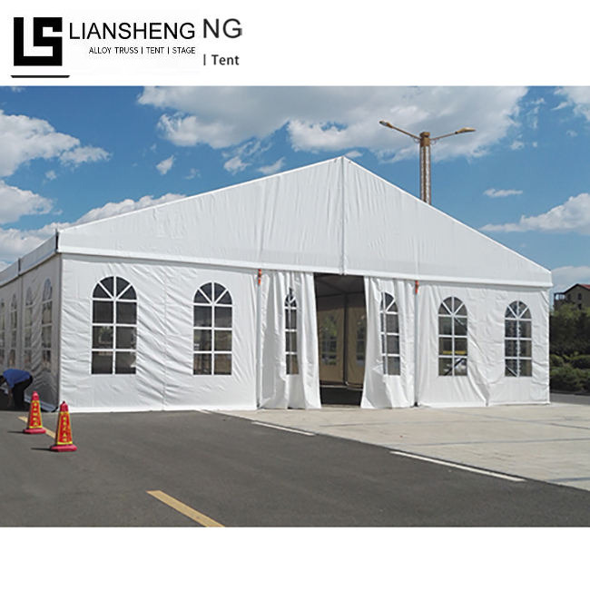 High Quality Waterproof Wedding Party Tent Festival Outdoor Event Tents for Wedding Events
