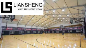 Super-large Sports Event Tents, Easily Set Up And Movable, with High Customization Options, Suitable for Various Activities