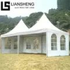 Durable Lightweight Aluminium Pagoda Tent for Outdoor Events