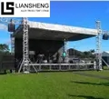 Aluminum Alloy Stage Concert Truss Manufacture Heavy Duty Outdoor Stage Lighting Frame