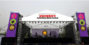 Top Selling Aluminum Truss Stage For Outdoor Party Event Heavy Duty Stage For Sale