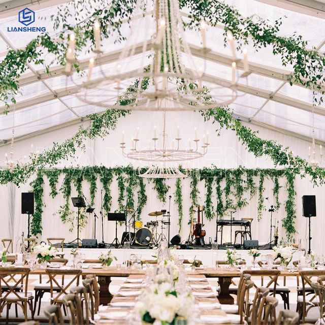 Hot Sale Outdoor Party Wedding Event Tents for 100 200 People