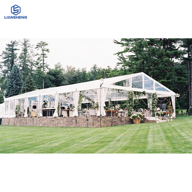 Hot Sale Outdoor Party Wedding Event Tents for 100 200 People