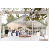 Luxury Big Aluminum Outdoor White A shape Marquee Party Wedding Tents for 200 300 500 People Events