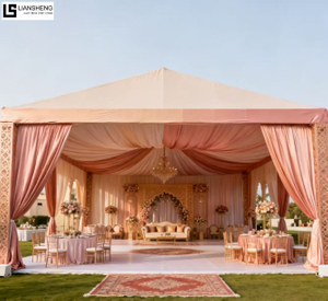 Outdoor Commercial Wedding Tent