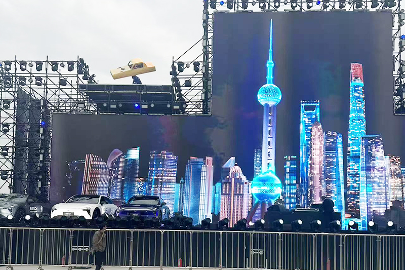 Concerts & Live Shows