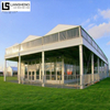 Double Decker Tent – Aluminum Frame Two-Story Event Tent