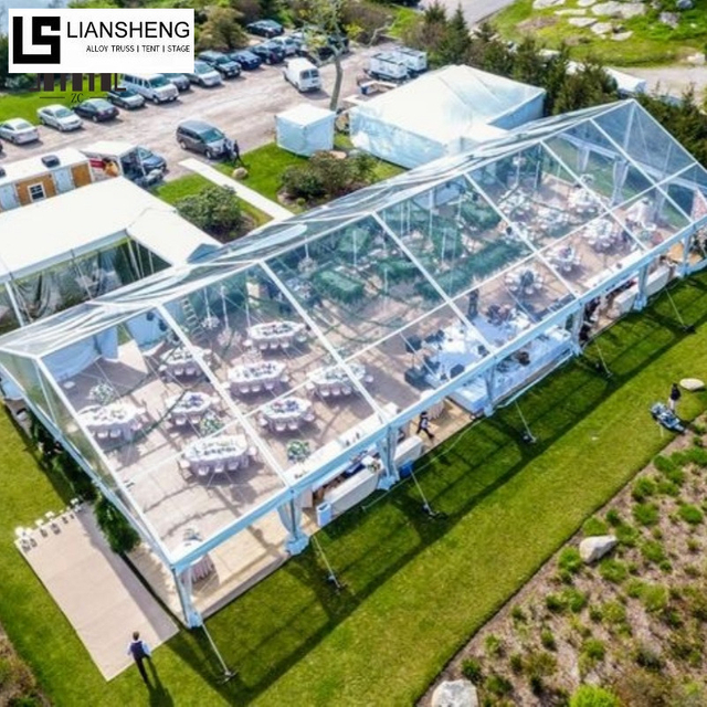 Supplier of Aluminum‑Alloy A‑Frame Marquee Tents — Suitable for A Wide Range of Events