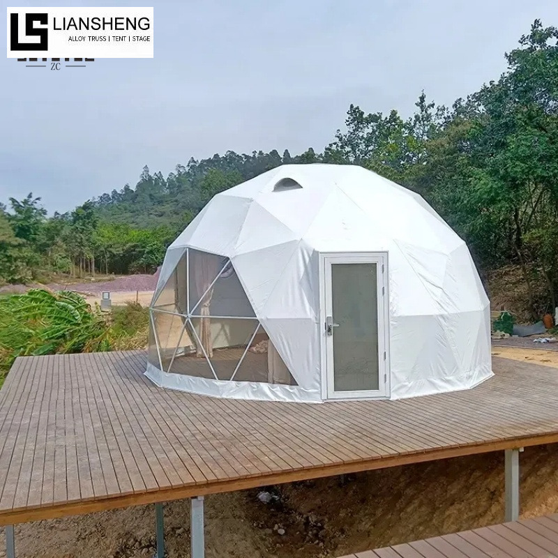 Geodesic Dome Tent – Modern and Strong Structure for Outdoor Events