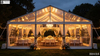 Transparent Tent – Elegant Clear Structure for Luxury Events