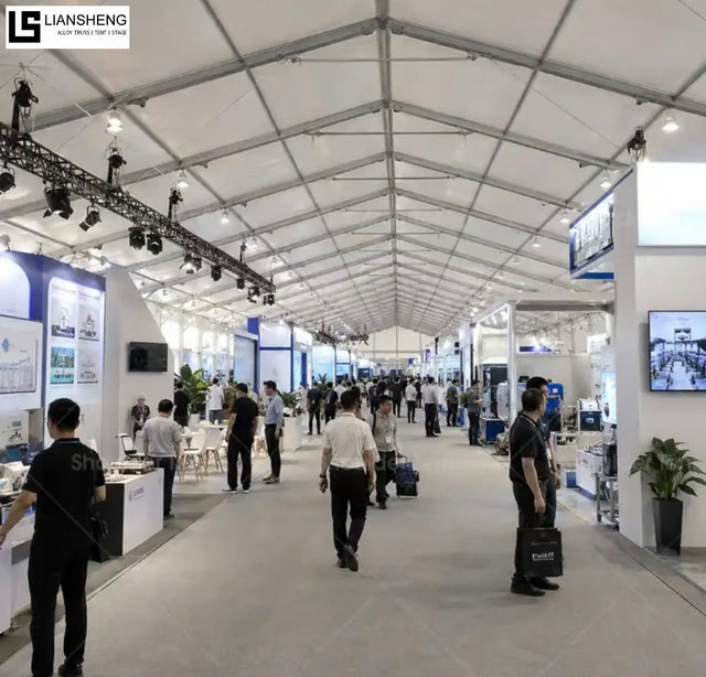 One-stop Procurement of Truss Stage Tents And Accessories