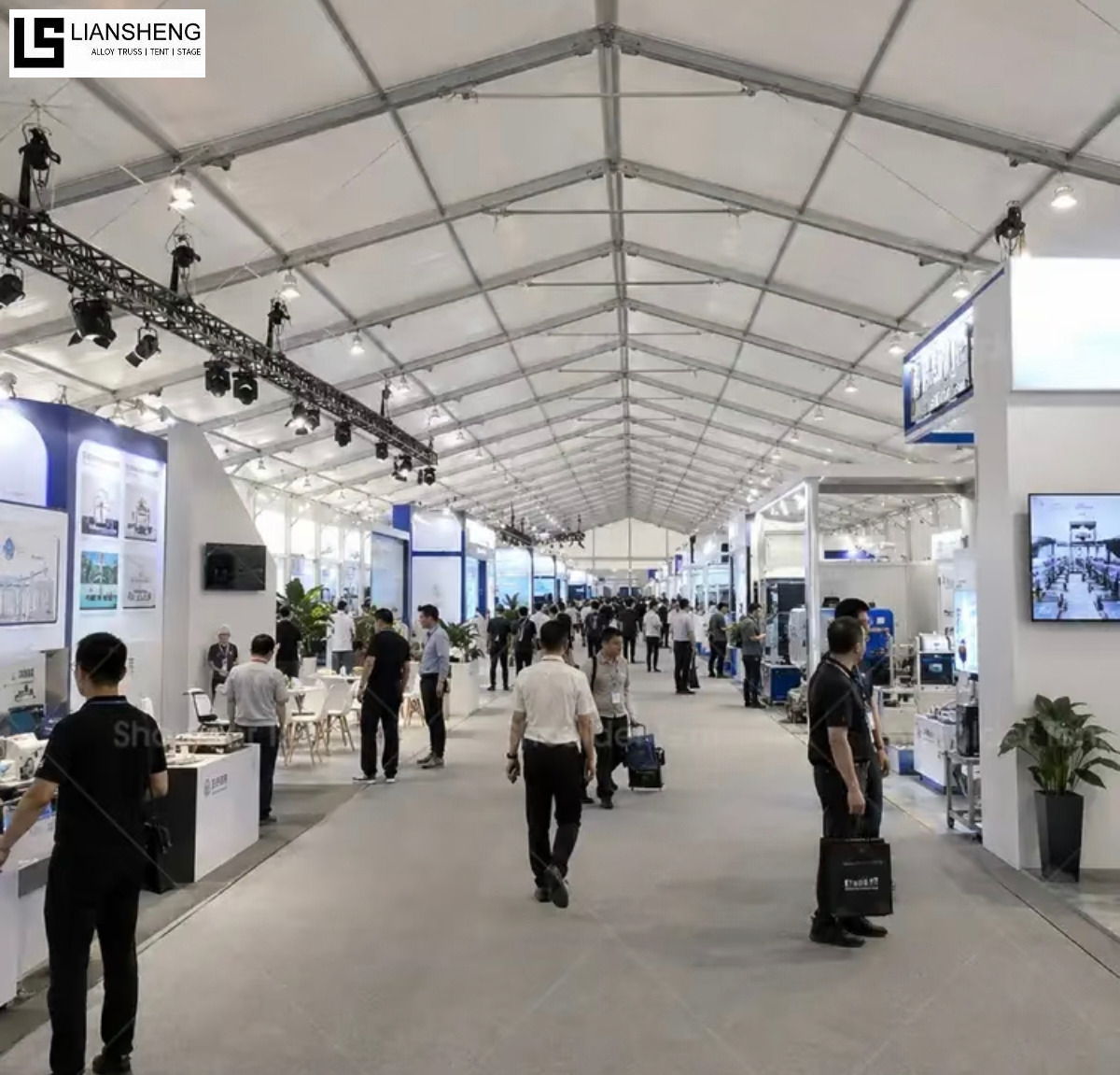 One-stop Procurement of Truss Stage Tents And Accessories