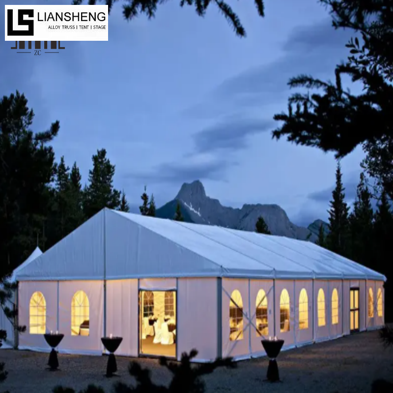 Aluminum wedding Tent Manufacturer Chain