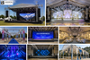 Small Aluminum Truss – Compact, Strong & Perfect for Professional Event Setup