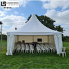 Pagoda Tent for Events & Weddings | Elegant High Peak Aluminum Tent