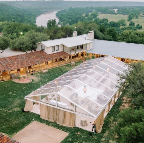 The Complete New Set of Tents Can Be Seamlessly Connected with Old Tents for Capacity Expansion, Targeting Rental Companies.