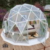 The Complete New Set of Tents Can Be Seamlessly Connected with Old Tents for Capacity Expansion, Targeting Rental Companies.
