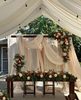 Aluminum Frame Heavy Duty PVC Marquee Tent For Warehouse Wedding Outdoor Event