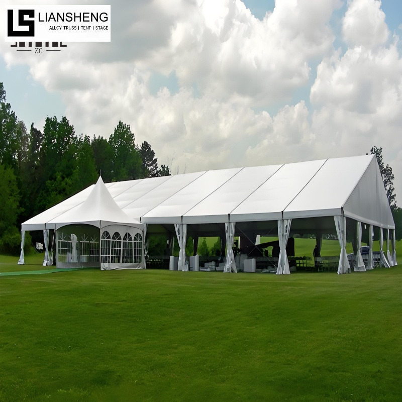 Aluminum wedding Tent Manufacturer Chain
