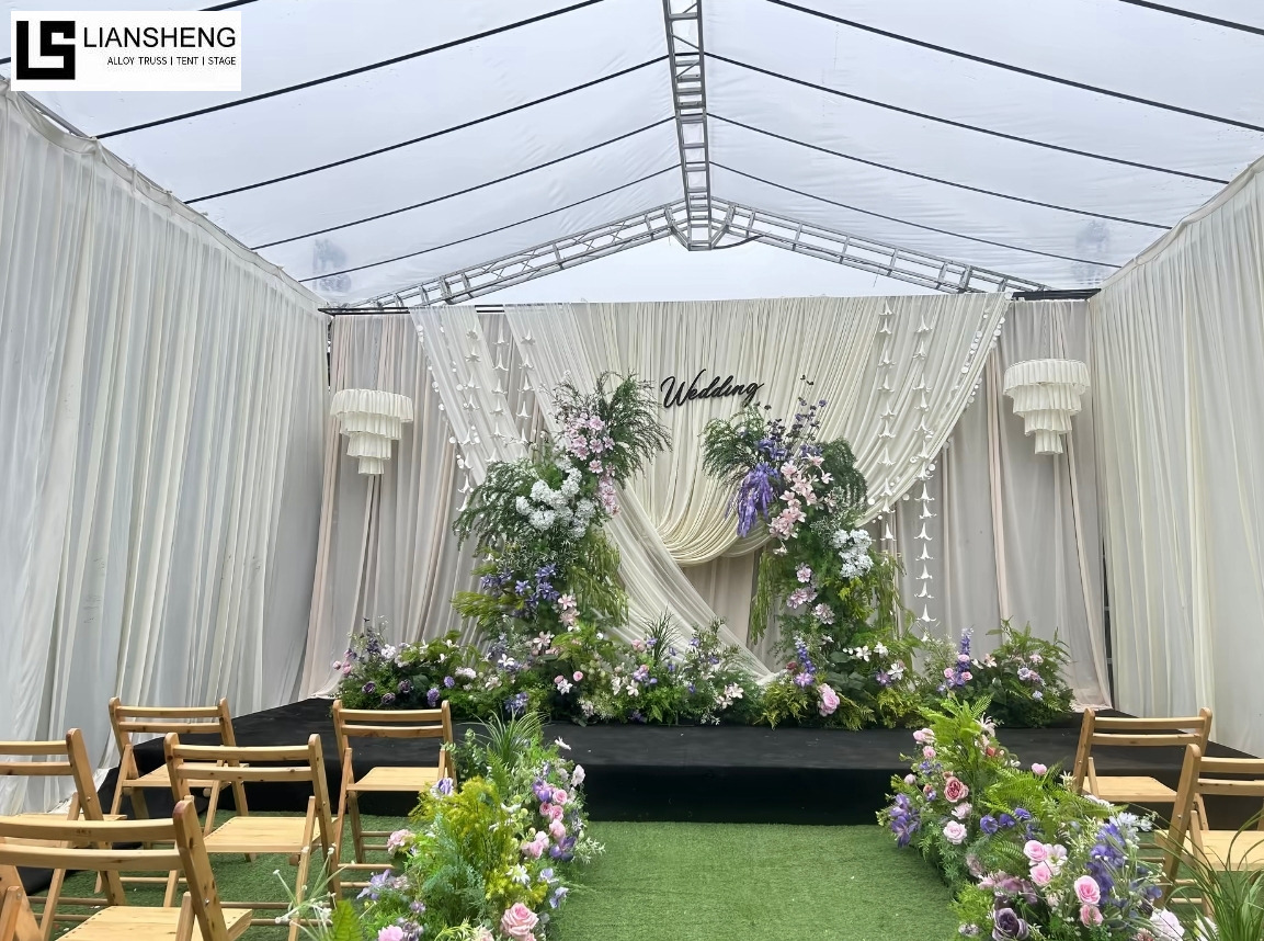 Aluminum wedding Tent Manufacturer Chain