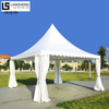 Pagoda Tent for Events & Weddings | Elegant High Peak Aluminum Tent