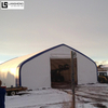 Steel Tent – Heavy Duty Structure for Industrial And Storage Use